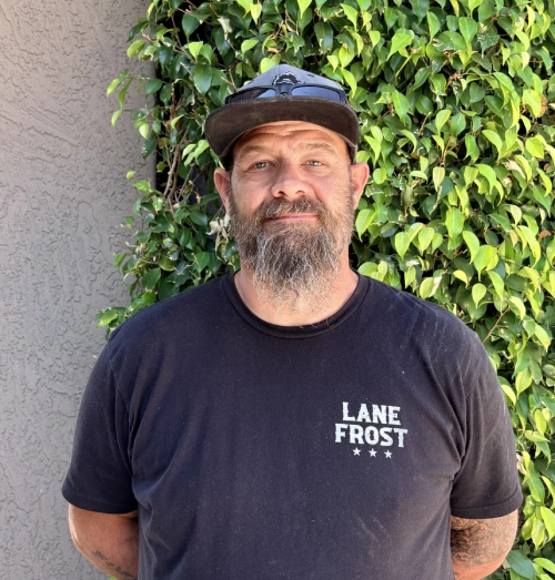 Aaron  Field Supervisor